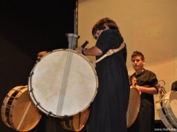 Clausura del Tambor 2011